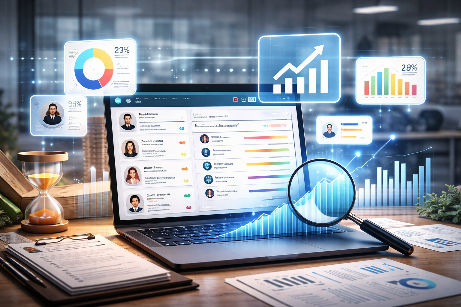 2025 End-of-Year Hiring Report: Why Recruiters Must Embrace Real-Time Screening as We Enter 2026