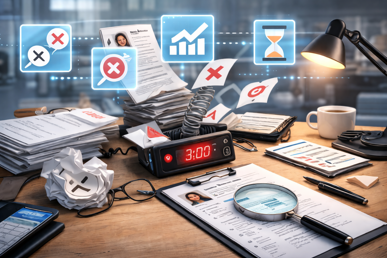 The Broken Hiring Funnel: Why Recruiters Are Fed Up — And How UmEmployed Fixes It