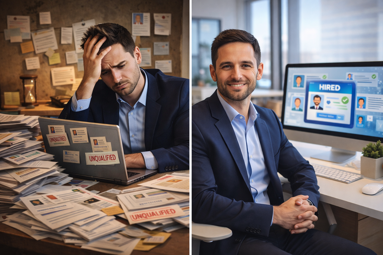 Why More Applicants Doesn’t Mean Better Hiring — And Why 2026 Recruiters Are Saying No to Volume