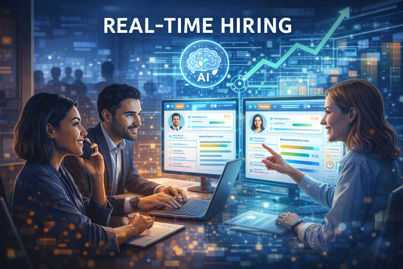 Real-Time Hiring Is the New Competitive Advantage for Recruiters