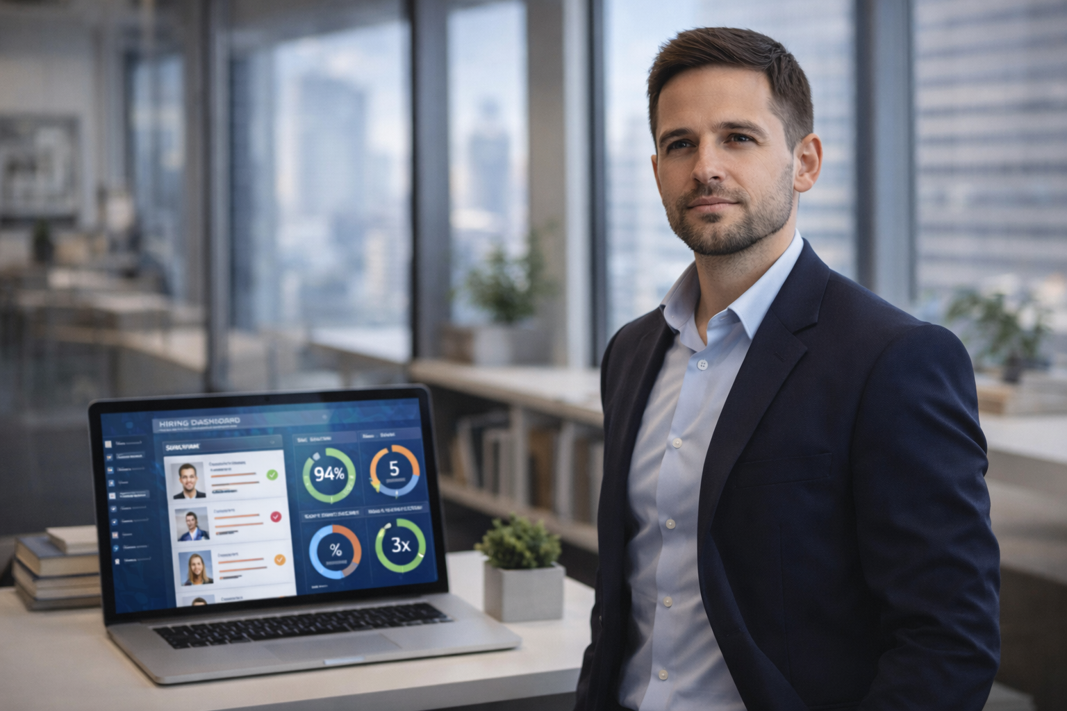 What I Learned Watching Recruiters Struggle — And Why We Built UmEmployed