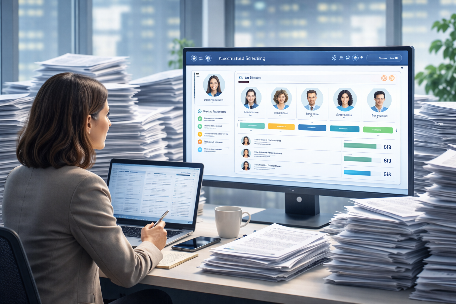 Why High Applicant Volume Is a Trap—and How AI Filters Signal from Noise