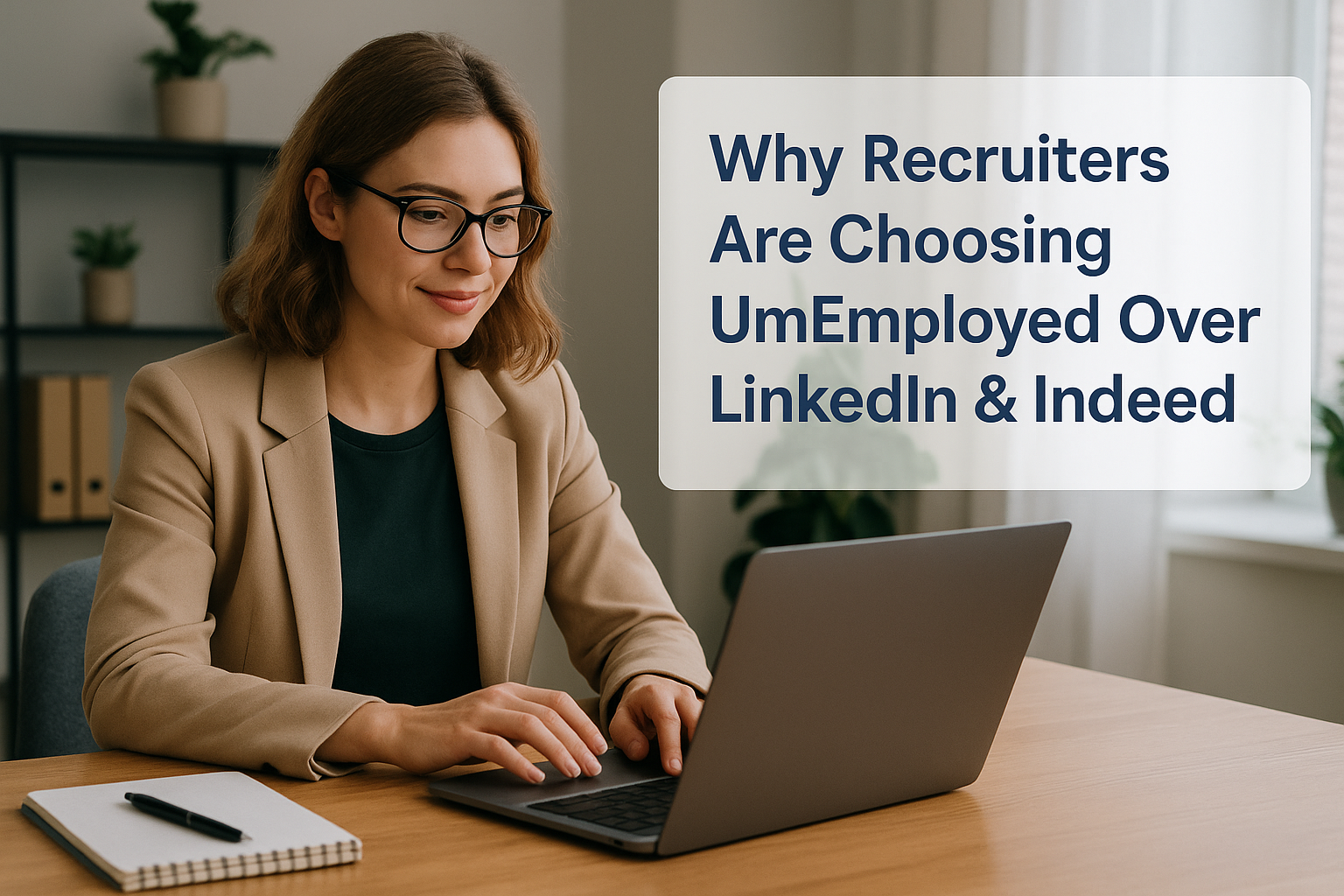 Why Recruiters Are Choosing UmEmployed Over LinkedIn & Indeed