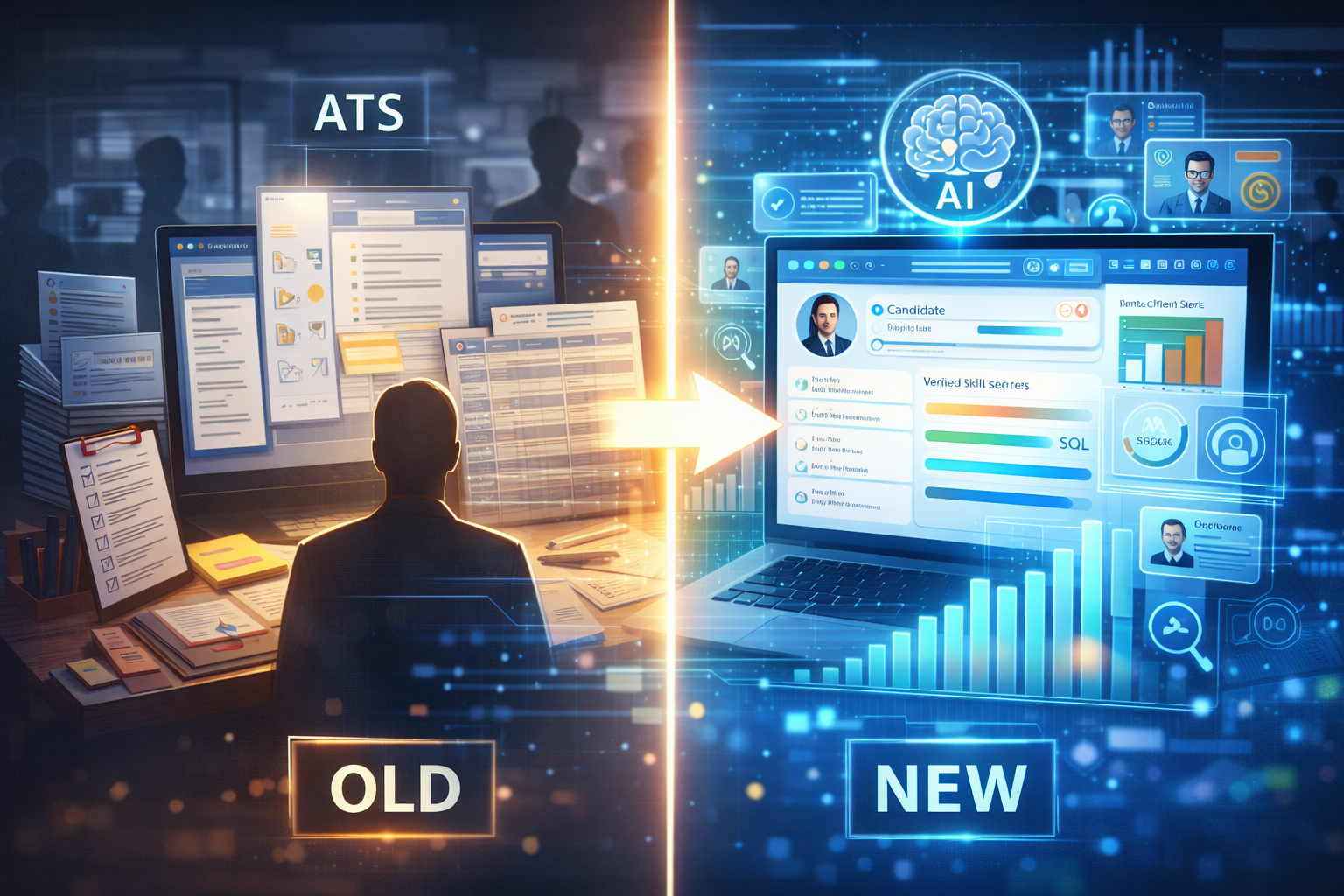 From ATS to AI: How Recruiters Are Replacing Legacy Systems in 2026